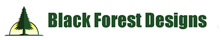 Black Forest Designs logo