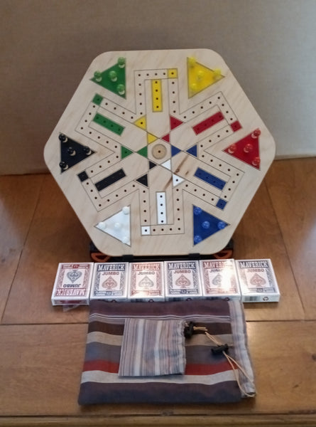 Fast Track Board Game